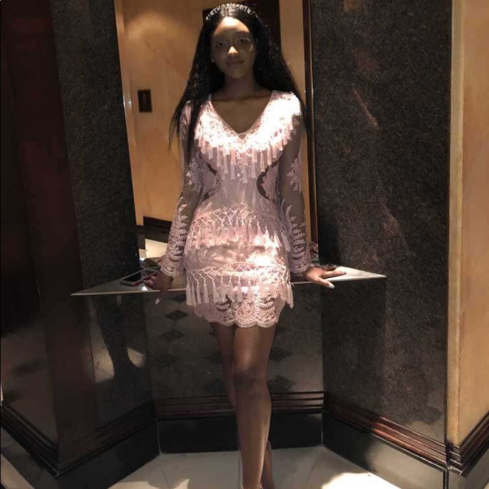 Custom Kylie Dress || Homecoming || Birthday